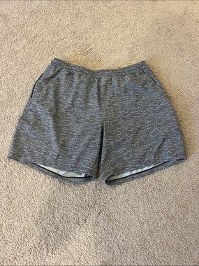 Lululemon Pace Breaker Shorts